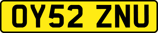 OY52ZNU