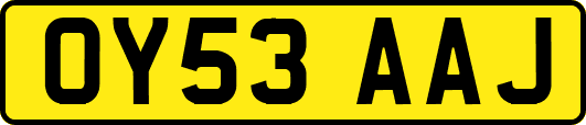 OY53AAJ