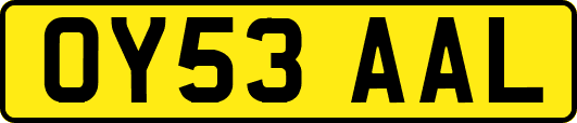 OY53AAL