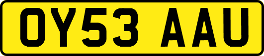 OY53AAU
