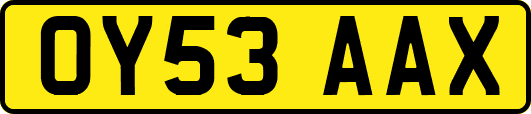 OY53AAX