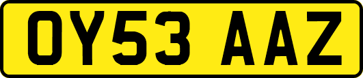 OY53AAZ