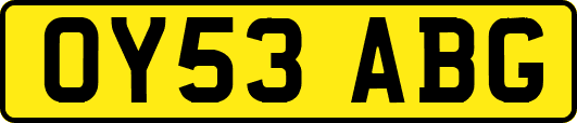 OY53ABG