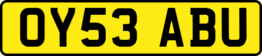OY53ABU