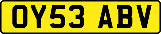 OY53ABV