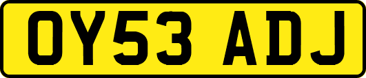 OY53ADJ