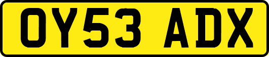OY53ADX