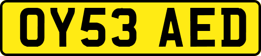 OY53AED