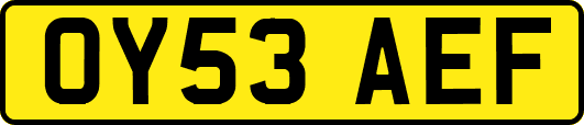 OY53AEF