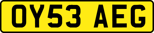 OY53AEG