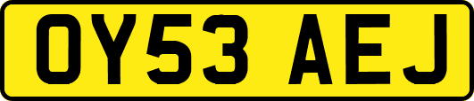 OY53AEJ
