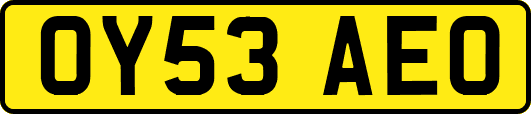 OY53AEO