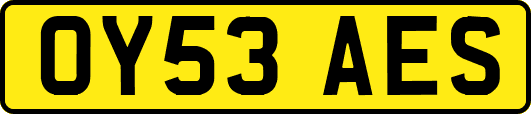 OY53AES