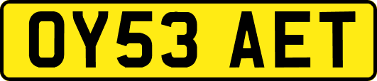 OY53AET