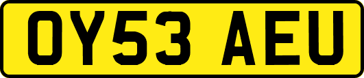 OY53AEU