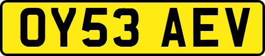 OY53AEV