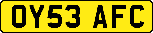 OY53AFC