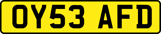 OY53AFD