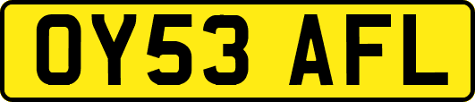 OY53AFL