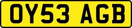 OY53AGB