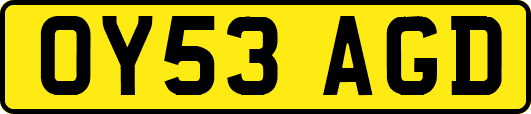 OY53AGD