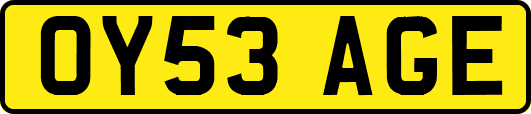 OY53AGE