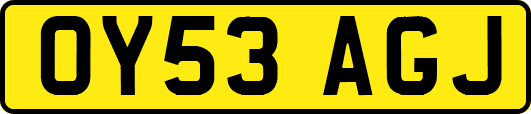 OY53AGJ