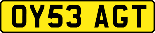 OY53AGT
