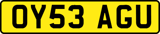 OY53AGU