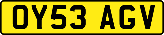 OY53AGV