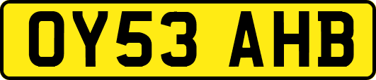 OY53AHB