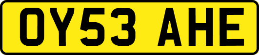 OY53AHE