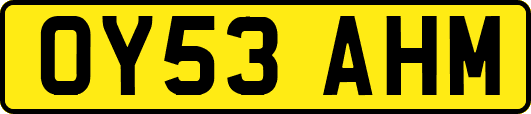 OY53AHM