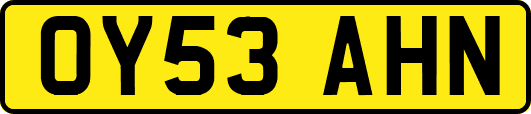 OY53AHN