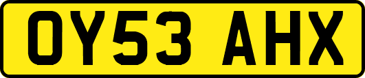 OY53AHX