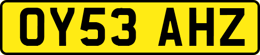 OY53AHZ