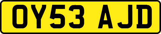 OY53AJD