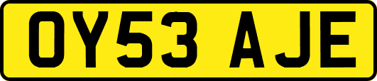 OY53AJE