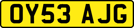 OY53AJG