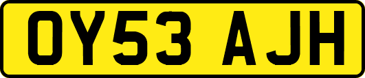 OY53AJH