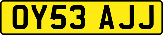 OY53AJJ