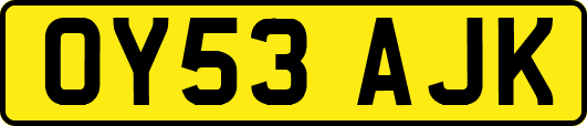OY53AJK
