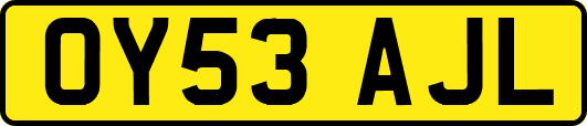 OY53AJL