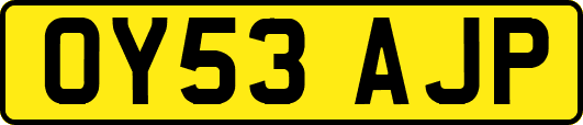 OY53AJP