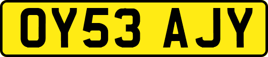 OY53AJY