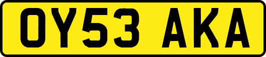 OY53AKA