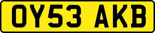 OY53AKB