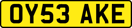 OY53AKE