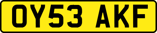 OY53AKF