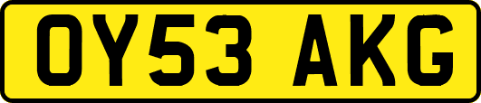 OY53AKG